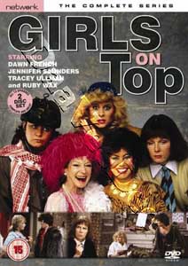 Girls on Top - Complete Series - 2-DVD Set (DVD)